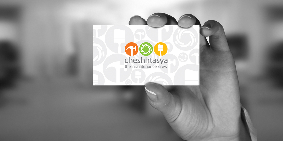 Cheshhtasya logo website designing Xee Design  builders design