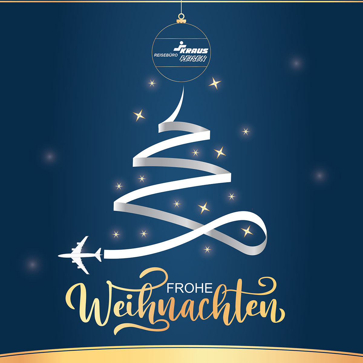 Advertising  art campaign Christmas design frohe weihnachten Socialmedia travellingagency Weinachten