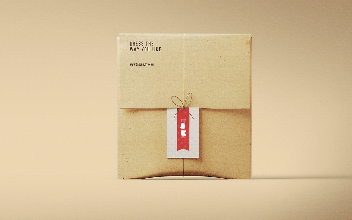 branding  design innovation beauty minimalist packing photos color Clothing wear