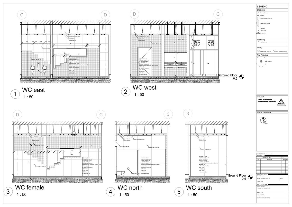 working drawings architecture revit working shopdrawing details detailing specifications Specification blowup