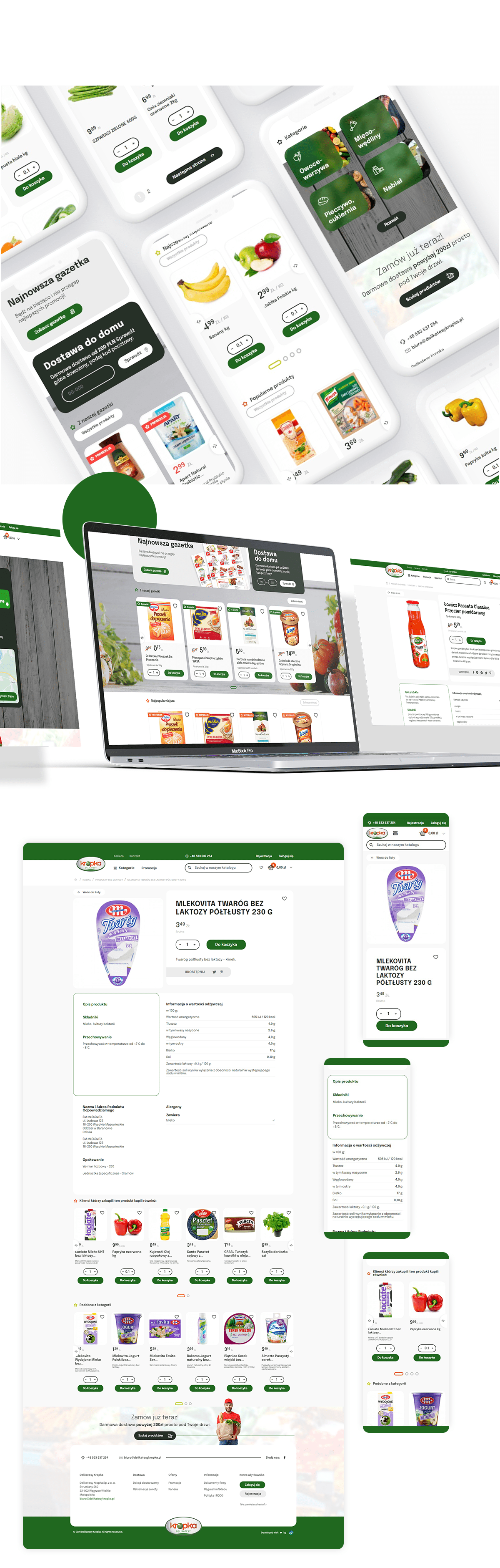 delivery delivery calendar desktop green Grocery icons mobile Order store vegetables