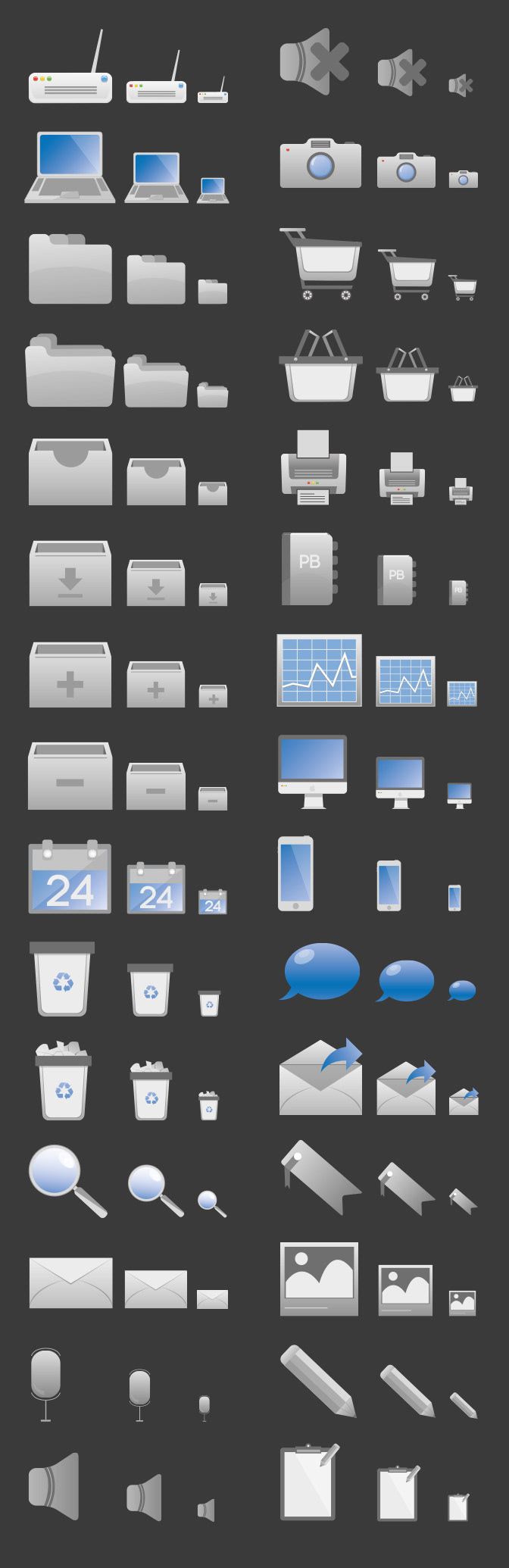 software Icon design icons Illustrator photoshop art Web