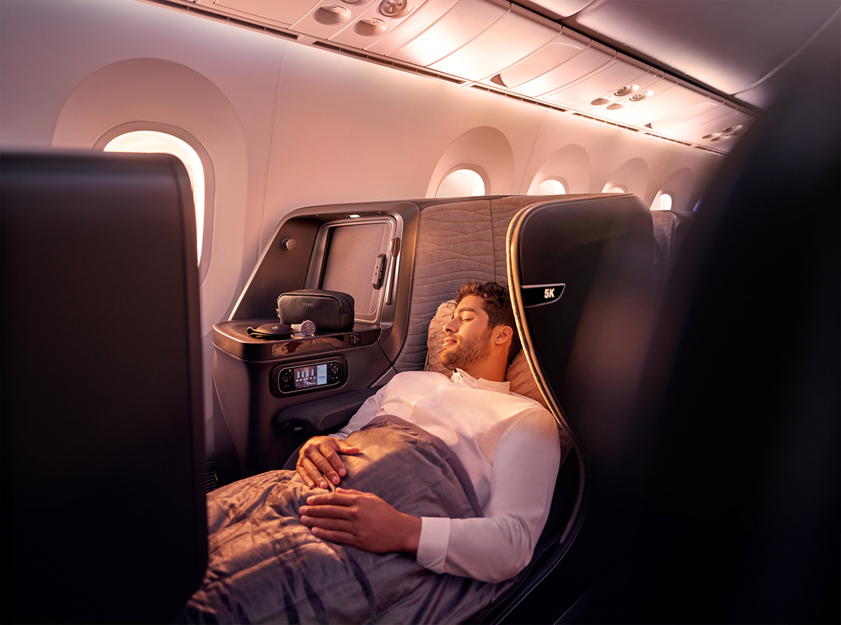 air Boeing business Dreamliner flight Hospitality lifestyle plane tourism Travel