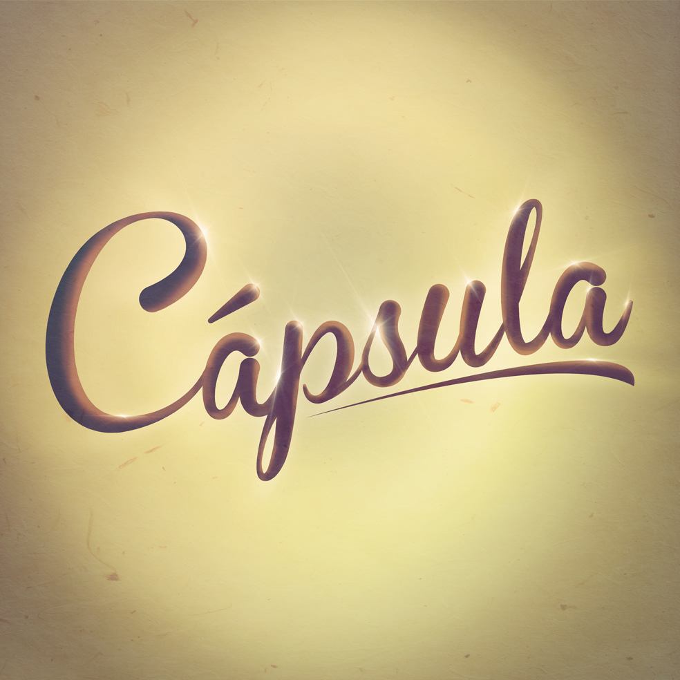 capsula Logotype graphic design projects