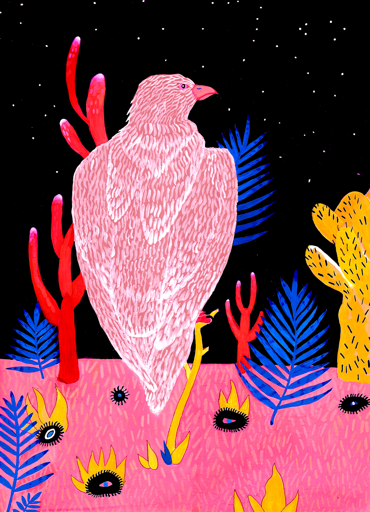 eagle illustration Bird Illustration Rare bird illustration Ilustración de águila Dibujo de Aguila Ilustración de aves character illustration