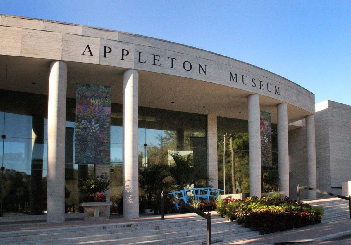 Appleton Museum community events children's events
