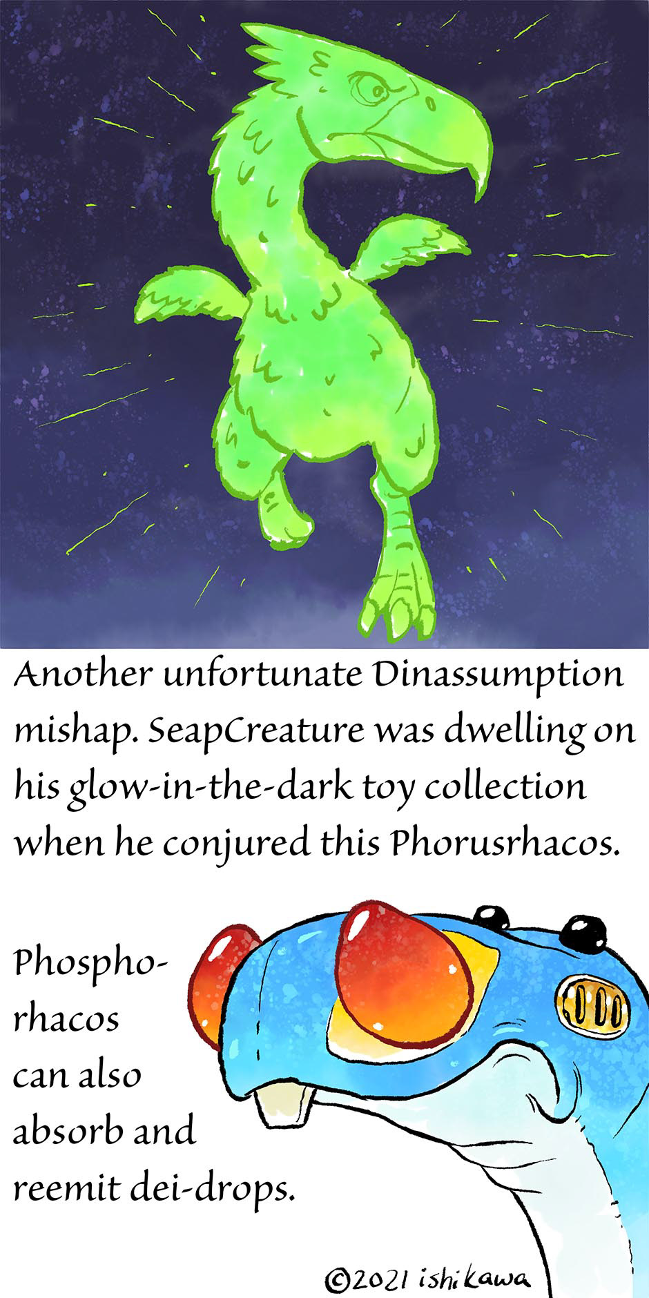 Phorusrhacos