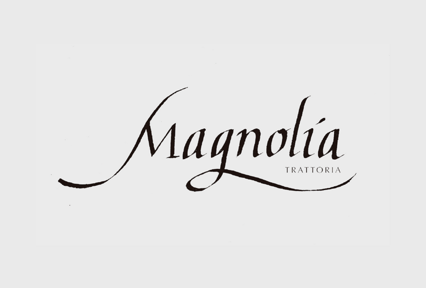 logo Magnolia Trattoria