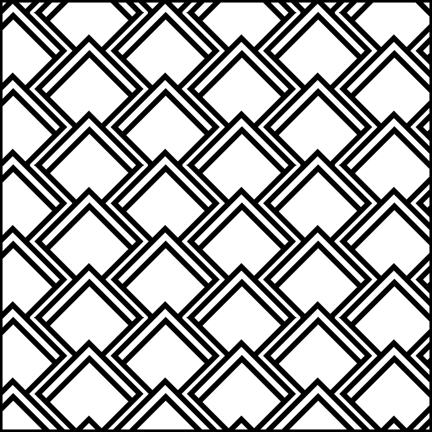 artdeco architecture vintage 20s americana design Patterns tiles old