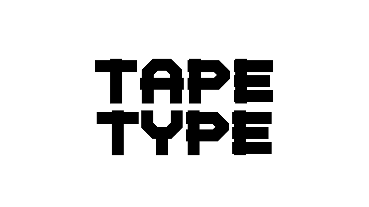 tape branding  poster button brochure design calarts line screen-printing adobeawards