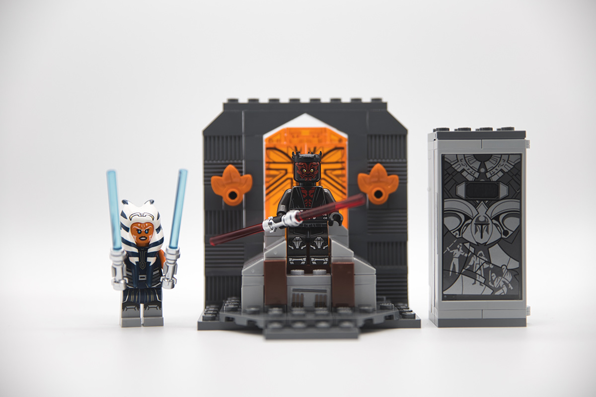 Canon Commercial Photography LEGO light box Photography  Product Photography star wars