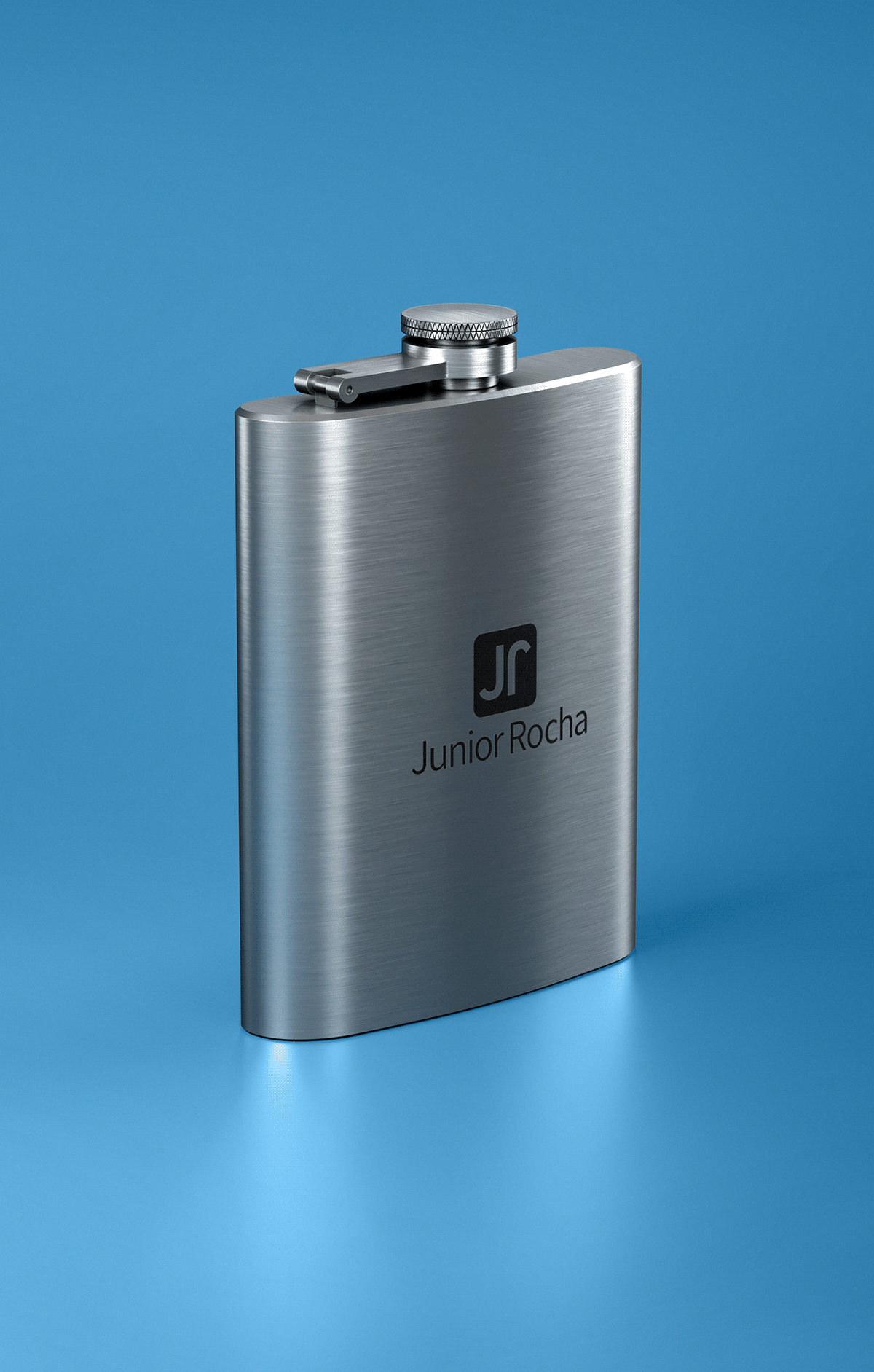 3d product Advertising  drink hip flask product design  Product Photography product visualization Render still life Whiskey