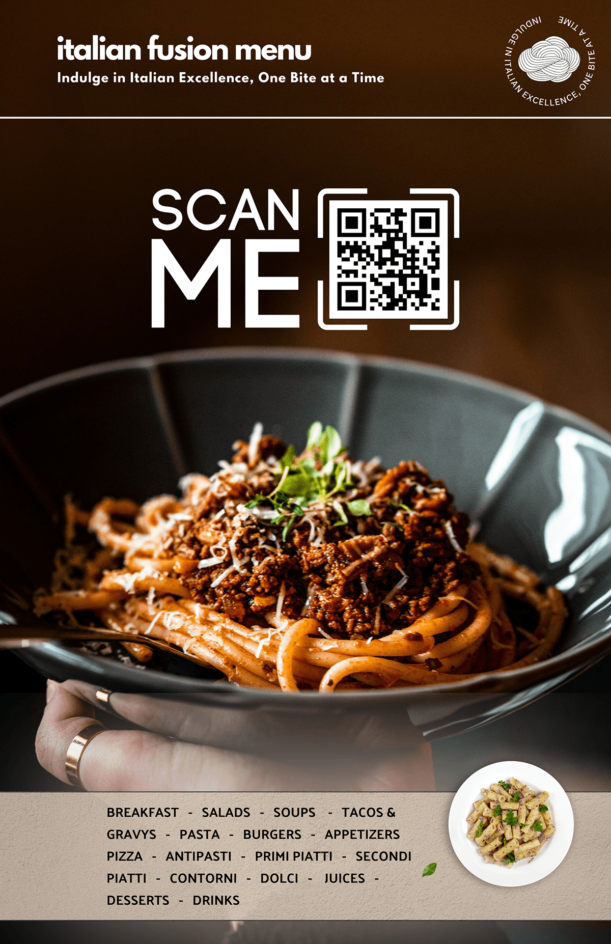 menu food menu Menu Card food menu flyer menu scan scanning menu design
