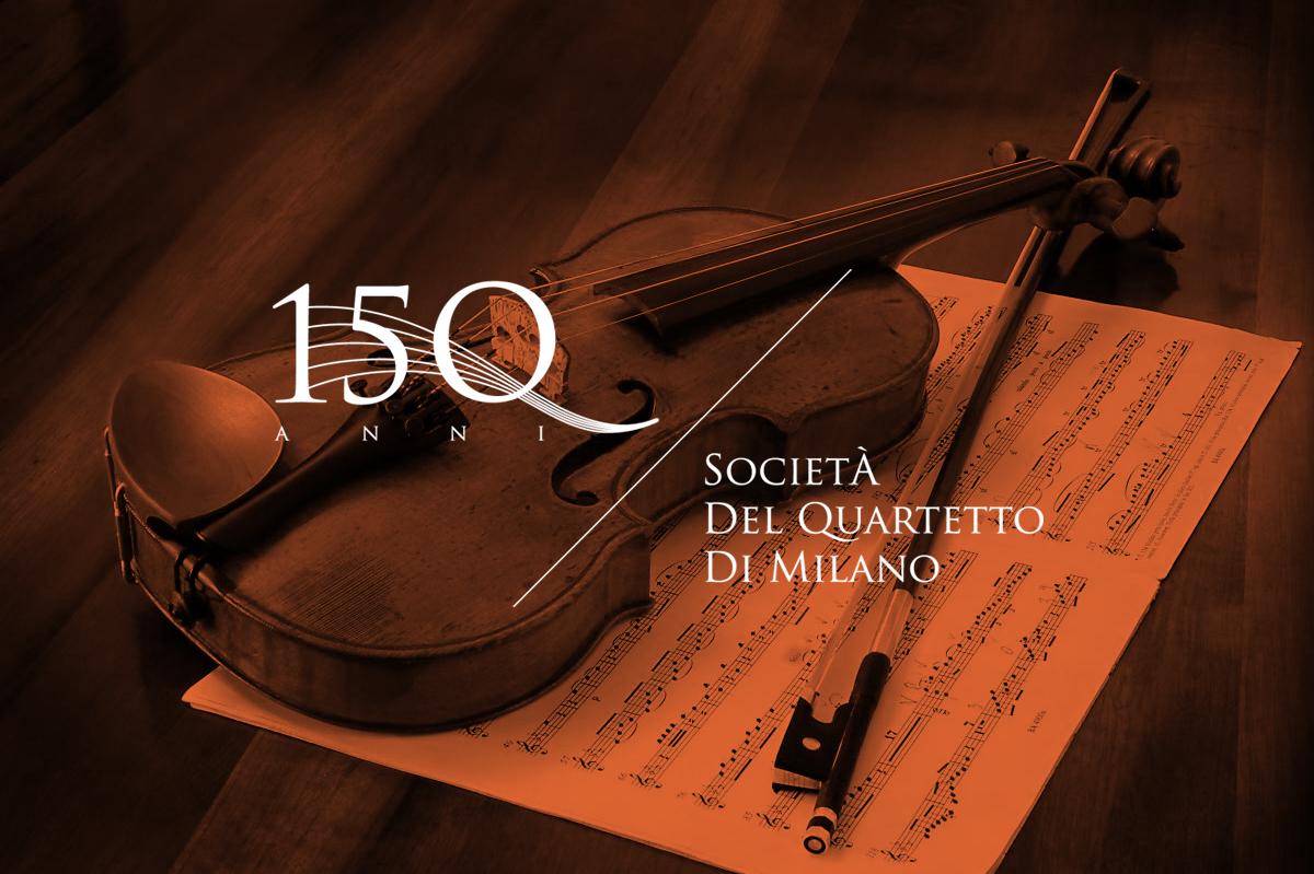 classical music beethoven milano scala 150 th anniversary logo Chopin bach classic music Violin