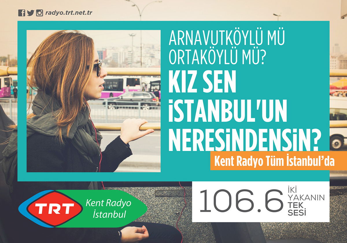Radio ankara istanbul TRT