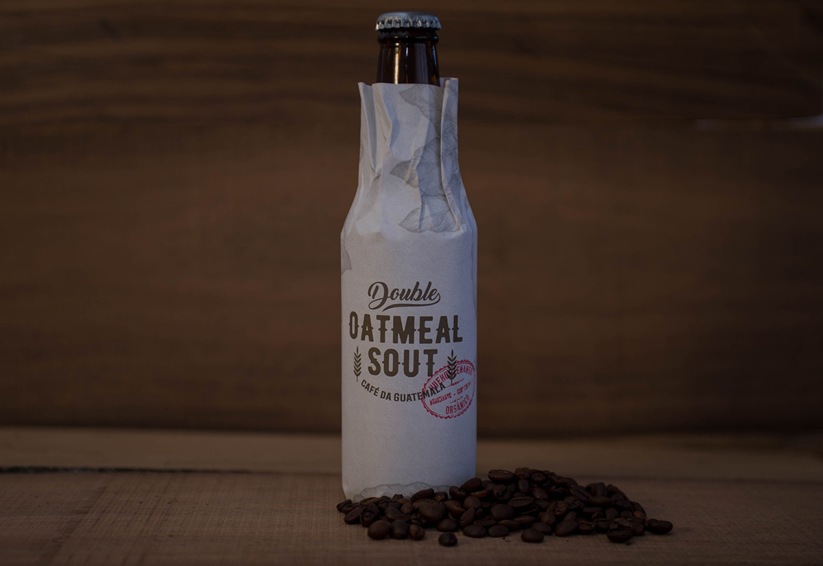 Adobe Portfolio vintage Coffee craft beer cerveja artesanal Label rótulo branding  Packaging gourmet premium
