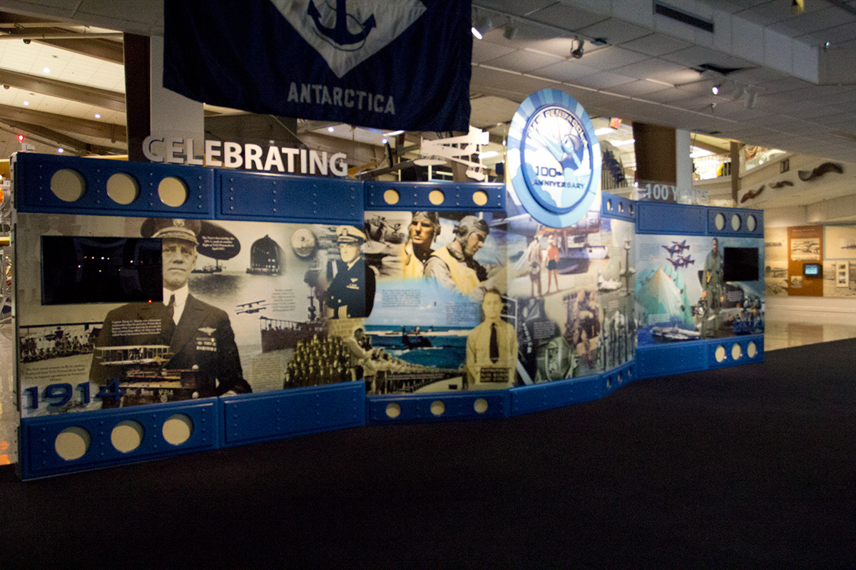 naval air station pensacola centennial celebration museum