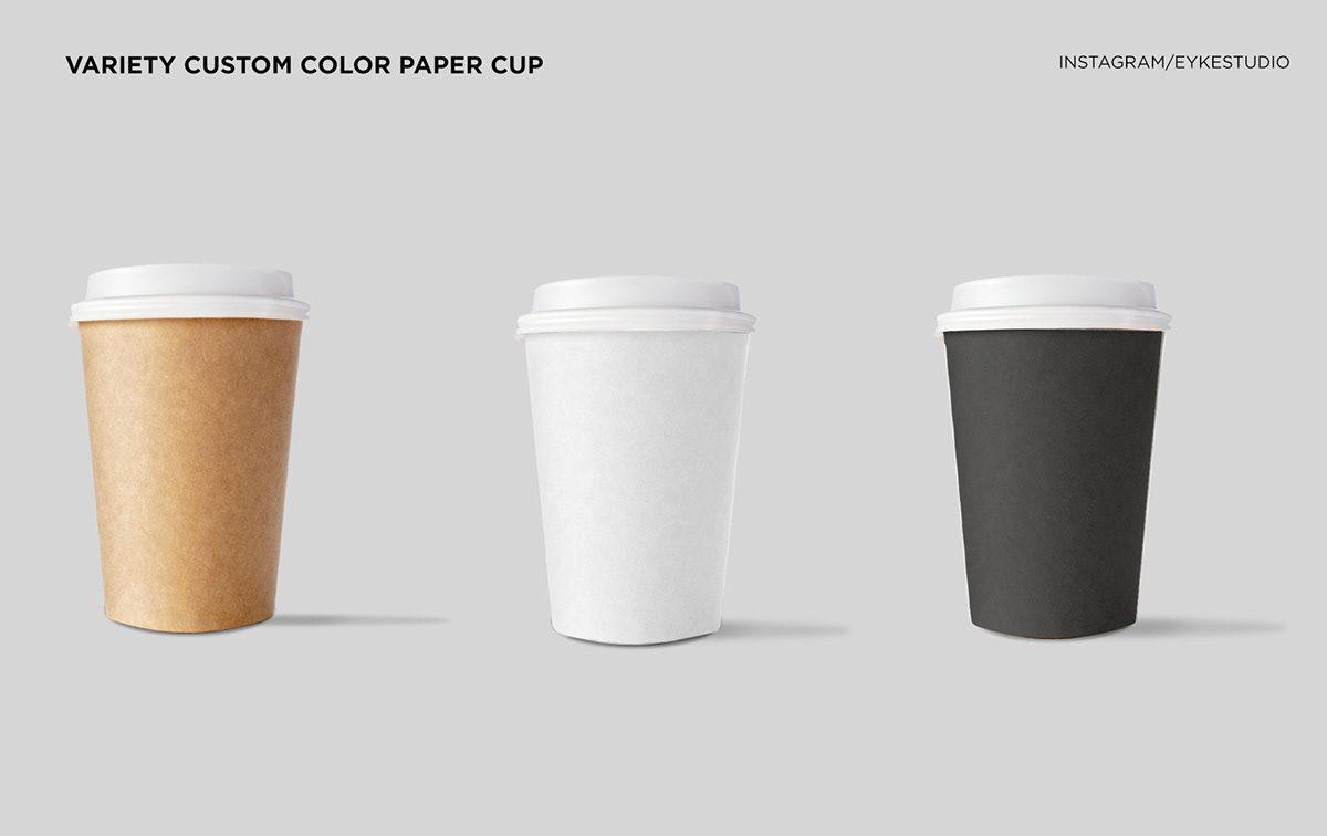 Advertising  brand identity Coffee cup identidade Logo Design Mockup Packaging visual visual identity