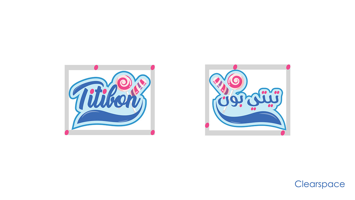 logo brand design Logomaking colors identity visual