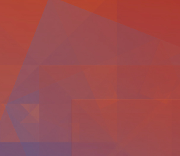 Low Poly Triangles modern colorful