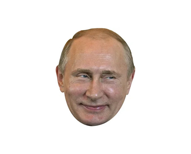 Baba Yaga caricature   devil evil putin Putin killer putinhuilo putinKhuylo Russia War
