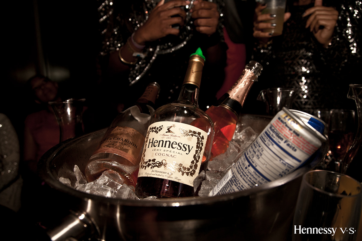 hennessy  New Years the park  washington d.c.