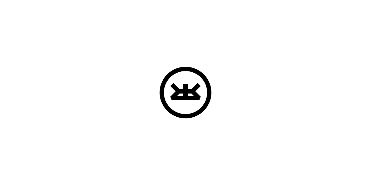 logo Logotype Icon symbol mark minimal simple flat modern finland Finnish Design Retro monogram vector