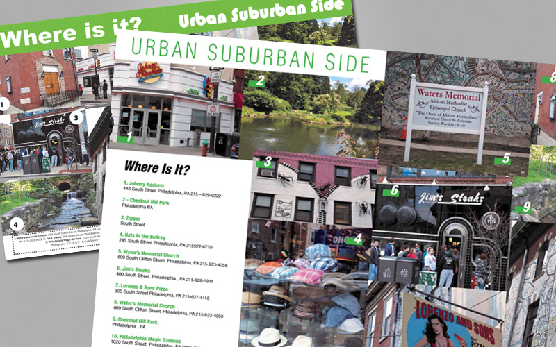 magazine philadelphia Urban redesign