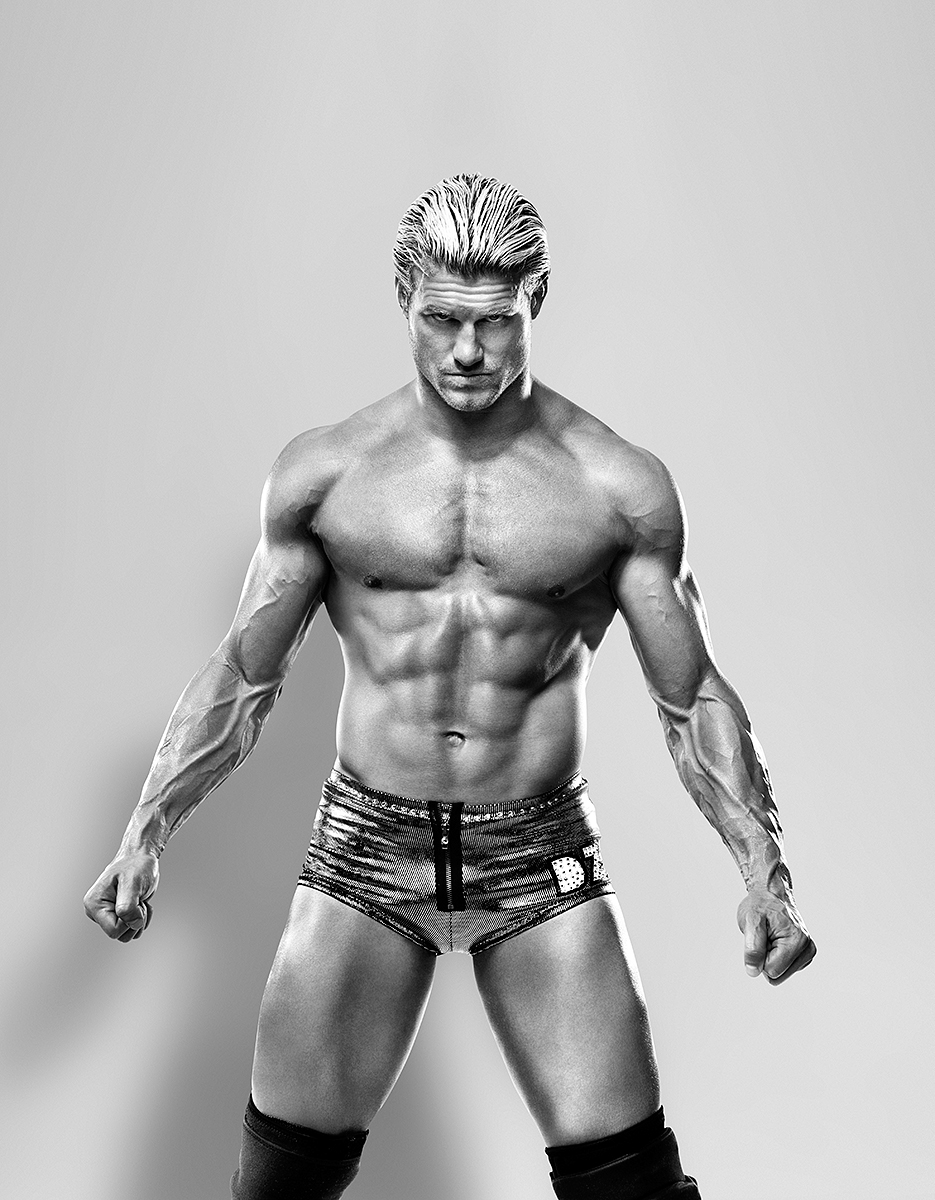 WWE Wrestlers  Photography  editorial