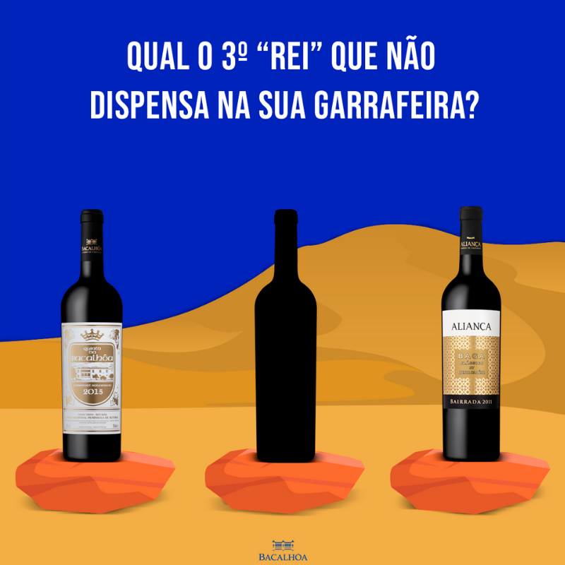 social media facebook post creative Bacalhôa wine ideas special days