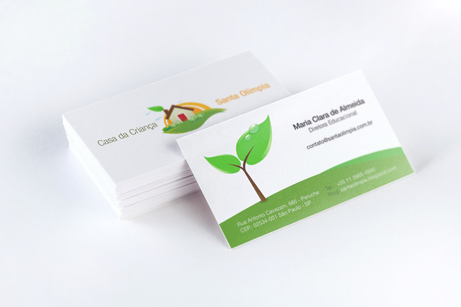 design Printing criação creative business card Cartão de Visita impressão identidade visual marketing digital