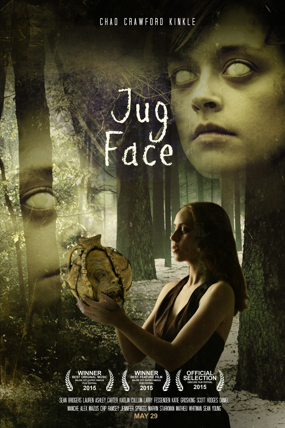 Jug Face Movie Poster 2013