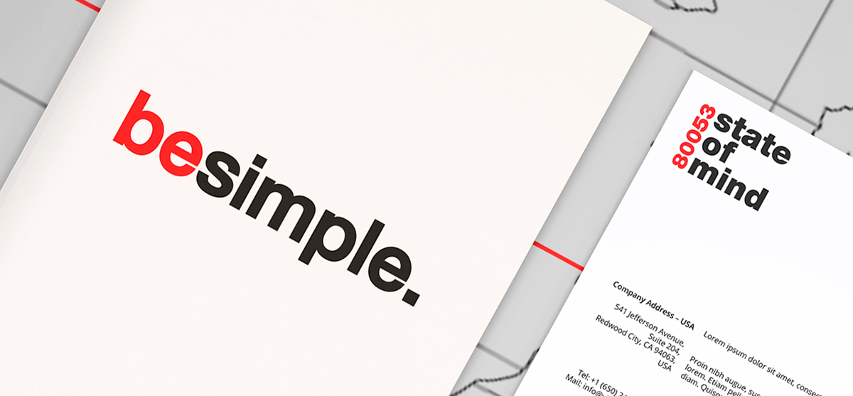 Naples design agency Web copywriter brand identity castellammare business Website page graphic minimal helvetica simple