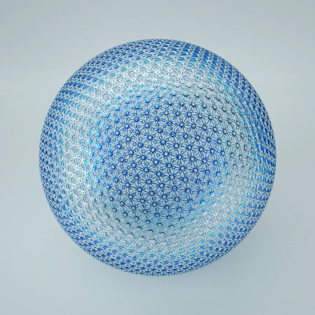 houdini octane redshift absctract Procedural