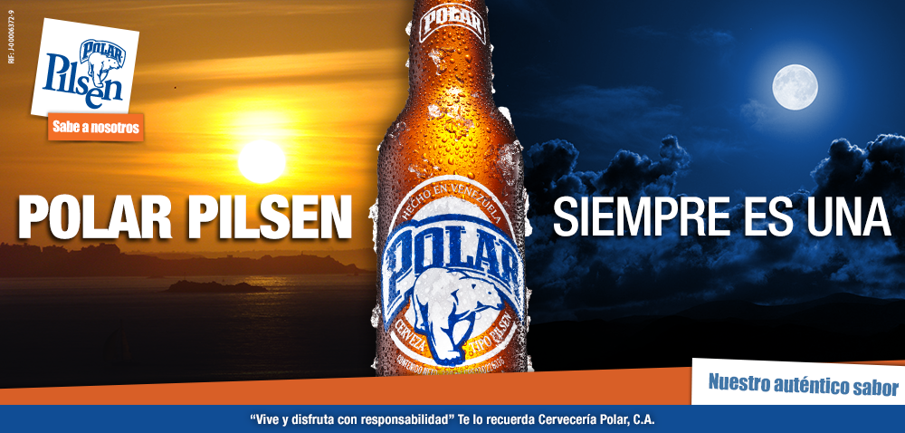 polar cerveza polar pilsen chicaspilsen2014 beer Illustrator wacom sabor venezolano