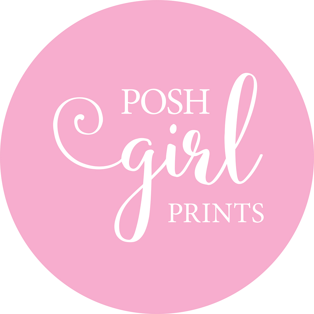 Posh Girl Prints