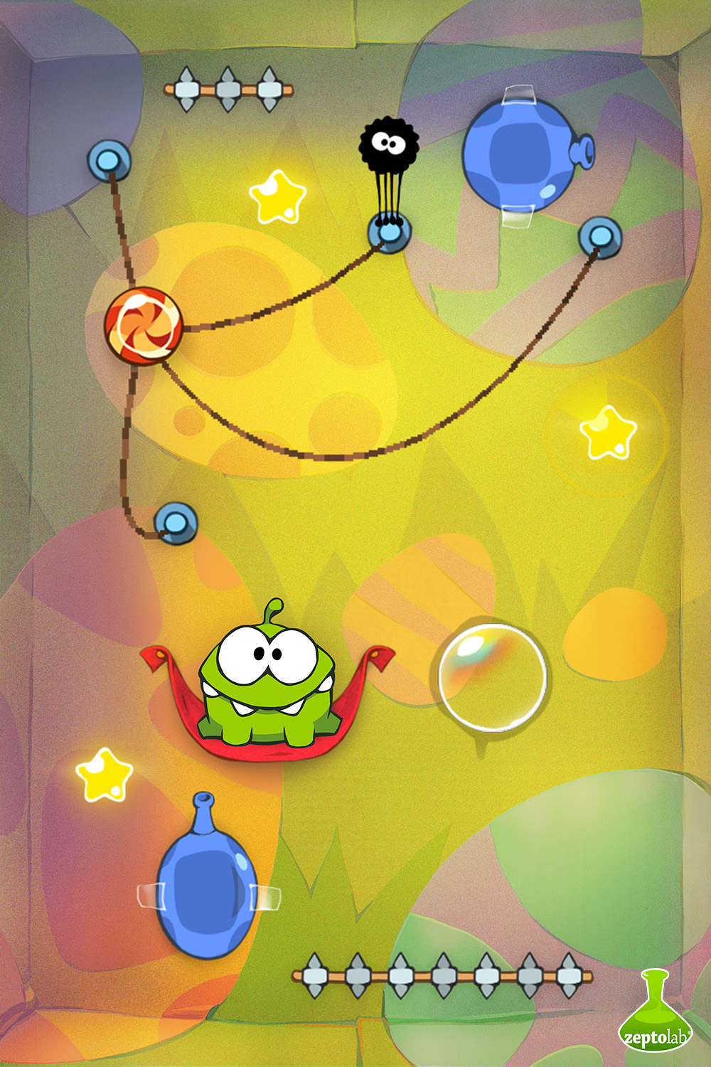 Cut the rope без рекламы