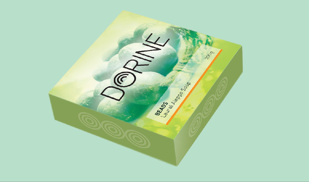 dorine soap aleppo Laurel traditional aleppo soap
