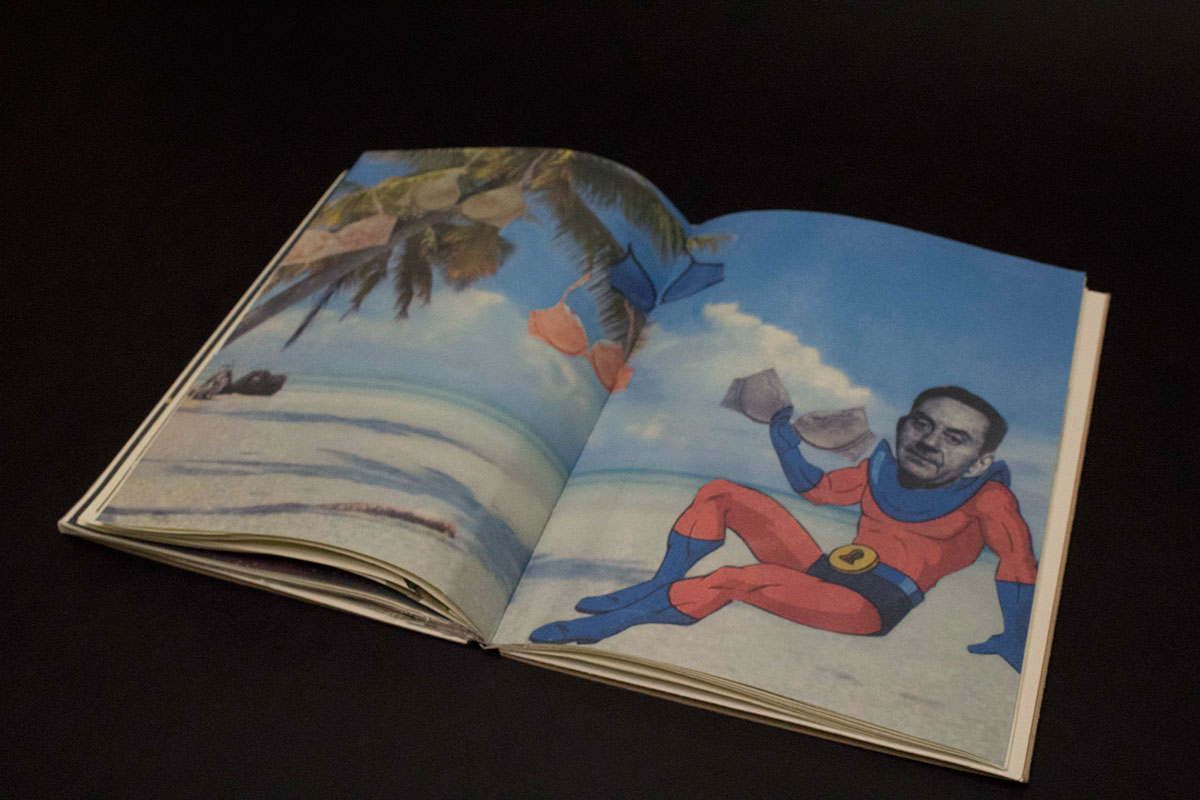 Dada chapbook book Marcel Duchamp Raoul Hausmann Max Ernst Man Ray dadaism collage photomontage design