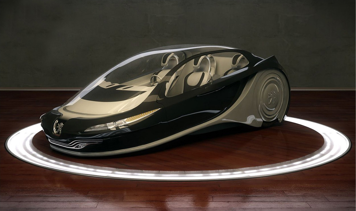PEUGEOT  design contest  2008 revo  csicso  csicso3d  making of  Tutorial  studio  Car 4 seater