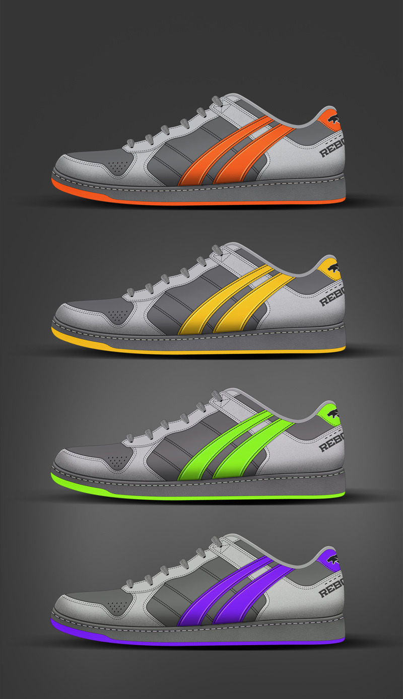 footwear shoes shoe digitalpainting sketch