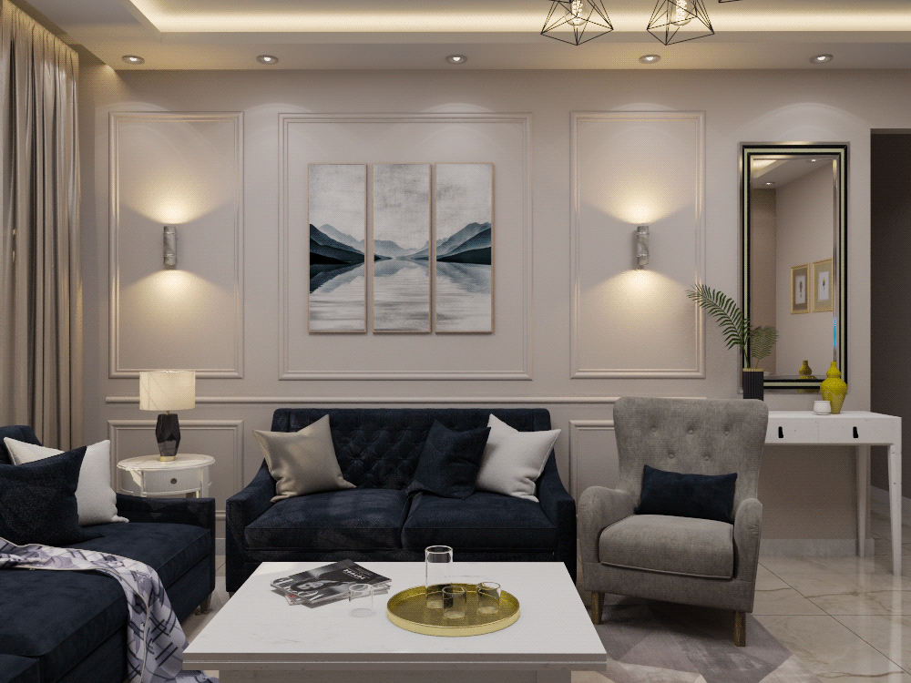 3D 3dsmax architect architecture decoration design furniture Interior