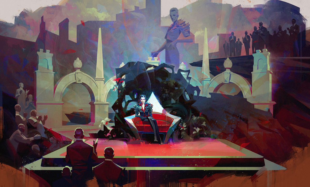 Dishonored Kolesov