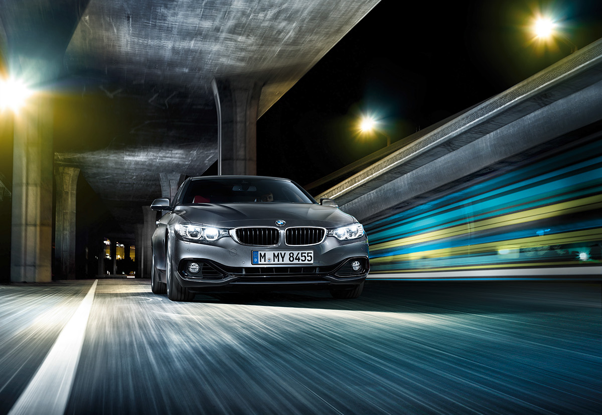 BMW BMW 4er postproduction automotive   transportation