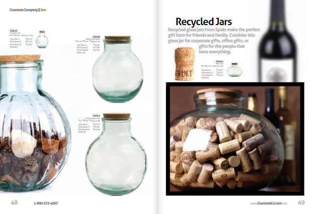Product Catalog glass vases bottles wholesale