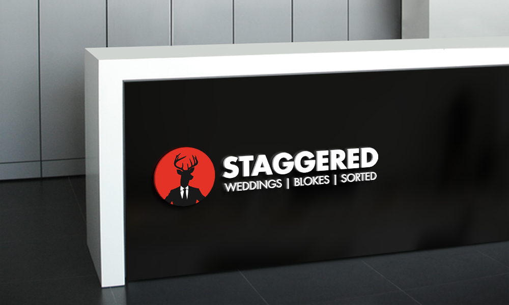 logo chillisauce London Weddings brand Identit adobe Adobe Creative Suite adobe illustrator stag Stag Do