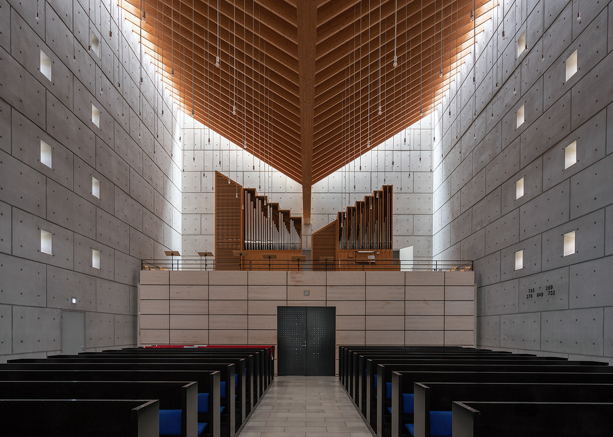 architecture Architecture Photography church denmark enghøj henning larsen kirke minimal nordic Randers