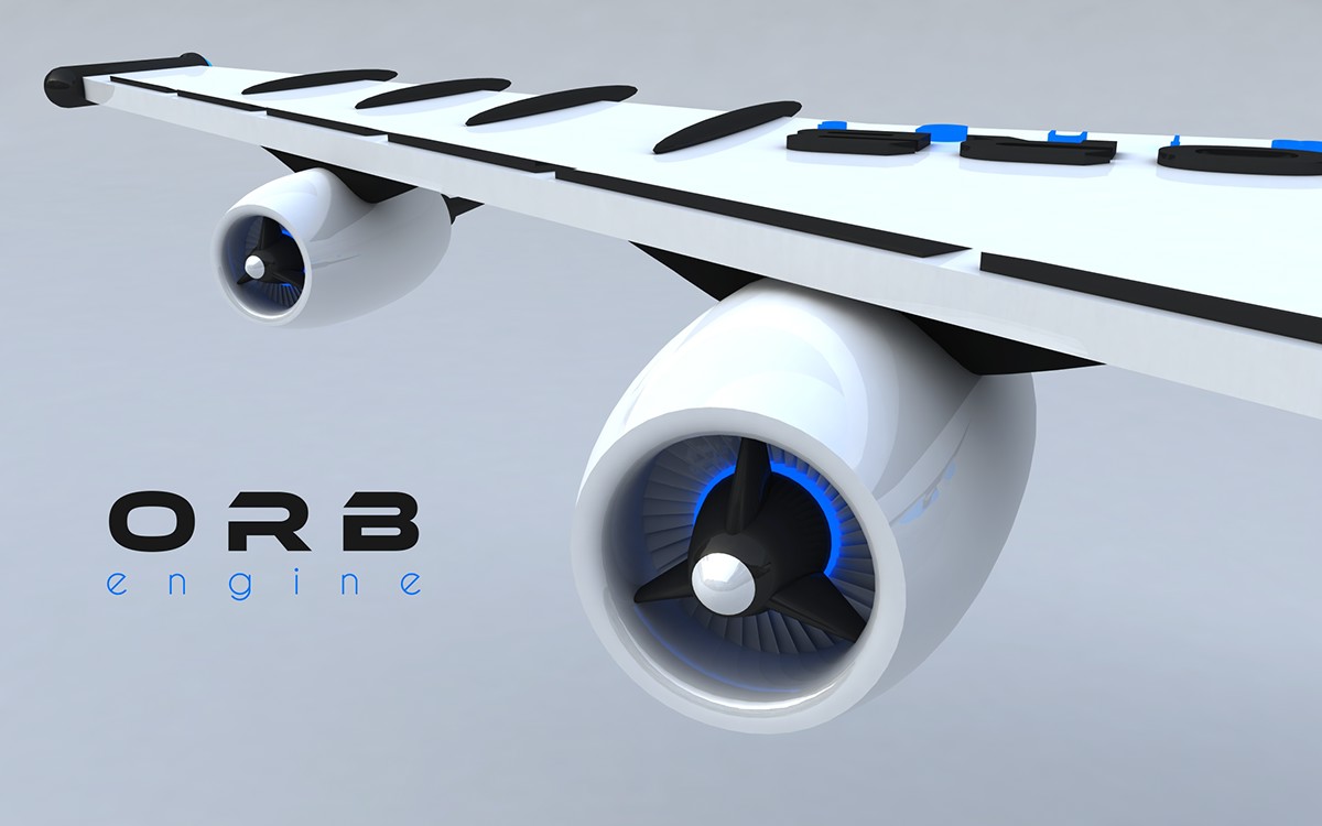 CGI orbot 3D Render vray cinema 4d robot sci-fi futuristic modeling vfx simulation rigging