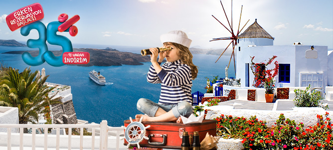 yunan adaları cruise cruise Travel banner google
