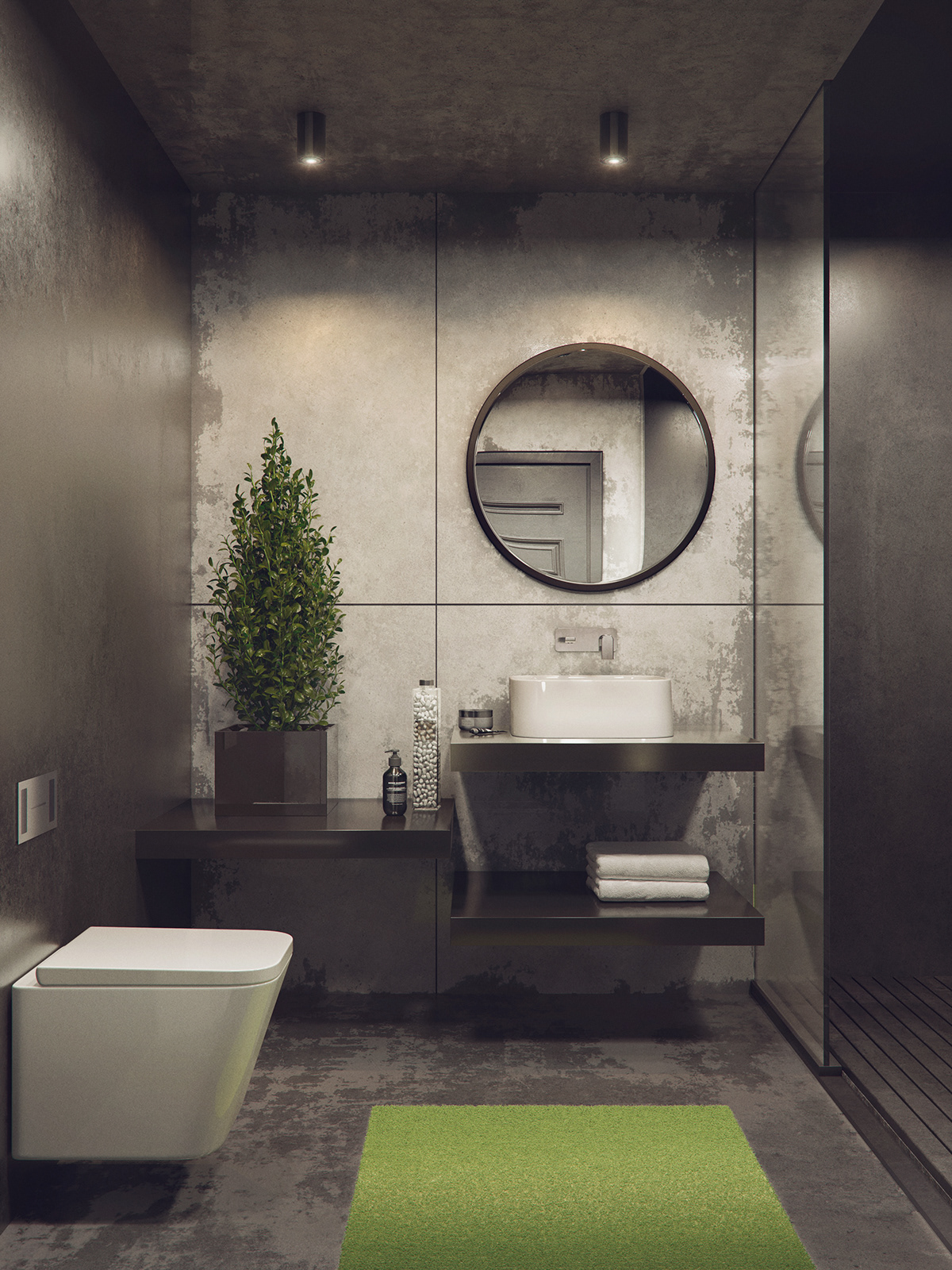 bathroom Interior CGI product Render 3D Photography  artist digital